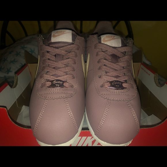 Nike Cortez Smokey mauve - Picture 4 of 6